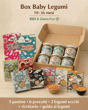 Carica l'immagine nel visualizzatore di Gallery, Box Baby Legumi