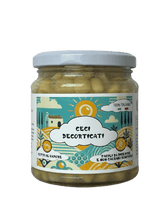 Carica l'immagine nel visualizzatore di Gallery, 10 Vasi di Legumi Decorticati Cotti a Vapore da 300 gr