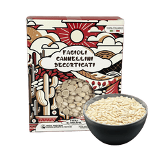 Carica l'immagine nel visualizzatore di Gallery, Legumi Decorticati 𝐋𝐞𝐠𝐮𝐝 a basso indice glicemico pacchi da 400 gr