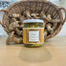 Carica l'immagine nel visualizzatore di Gallery, Conserve Sottolio del Contadino 5 vasi da 300 gr in Olio Extra vergine di Oliva