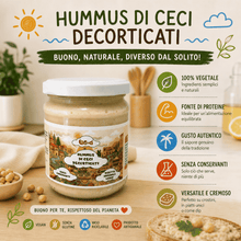 Carica l'immagine nel visualizzatore di Gallery, Box Promo Estate LEGUD: 5 Hummus + 3 Insalate di Legumi Decorticati