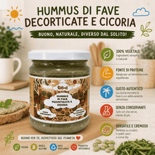 Carica l'immagine nel visualizzatore di Gallery, Box Promo Estate LEGUD: 5 Hummus + 3 Insalate di Legumi Decorticati