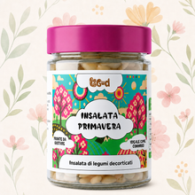 Carica l'immagine nel visualizzatore di Gallery, Box Promo Estate LEGUD: 5 Hummus + 3 Insalate di Legumi Decorticati