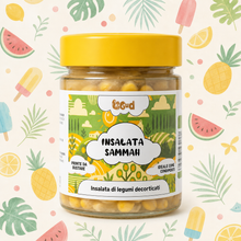 Carica l'immagine nel visualizzatore di Gallery, Box Promo Estate LEGUD: 5 Hummus + 3 Insalate di Legumi Decorticati