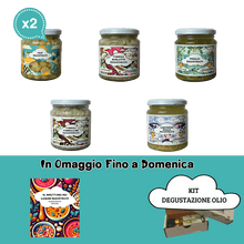 Carica l'immagine nel visualizzatore di Gallery, 6 Vasi di Legumi decorticati precotti a vapore da 300 gr