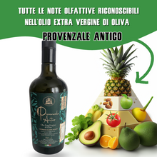 Carica l'immagine nel visualizzatore di Gallery, Bottiglia da 750 Ml Olio Extra vergine di Oliva " Provenzale Antico"