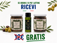 Carica l'immagine nel visualizzatore di Gallery, PRENOTAZIONE OLIO NUOVO 2026/27
