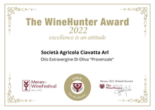 Carica l'immagine nel visualizzatore di Gallery, LATTA DA 3 LITRI OLIO EXTRAVERGINE "PROVENZALE" - OLIO CIAVATTA