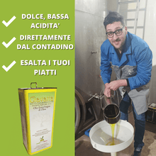 Carica l'immagine nel visualizzatore di Gallery, OLIO EXTRA Vergine di oliva in offerta