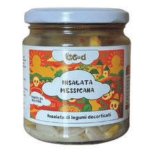 Carica l&#39;immagine nel visualizzatore di Gallery, 10 Vasi di Insalate Estive di Legumi Decorticati da 300 gr
