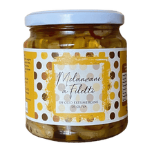 Carica l&#39;immagine nel visualizzatore di Gallery, Conserve Sottolio del Contadino 15 vasi da 300 gr in Olio Extra vergine di Oliva
