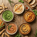 Promo Hummus Legud – Hummus di Legumi Decorticati