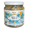 10 Vasi di Insalate Estive di Legumi Decorticati da 300 gr
