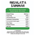 10 Vasi di Insalate Estive di Legumi Decorticati da 300 gr
