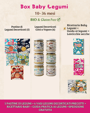 Carica l'immagine nel visualizzatore di Gallery, Box Baby Legumi
