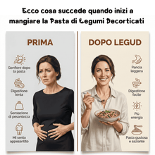 Carica l'immagine nel visualizzatore di Gallery, 15 Pacchi da 250 gr di Pasta di Legumi Decorticati 𝐋𝐞𝐠𝐮𝐝 a basso indice glicemico
