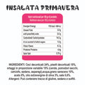 9 Vasi di Insalate Estive di Legumi Decorticati da 300 gr