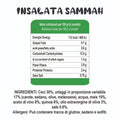 9 Vasi di Insalate Estive di Legumi Decorticati da 300 gr