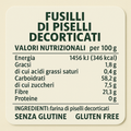 10 Pacchi da 250 gr di Pasta di Legumi Decorticati 𝐋𝐞𝐠𝐮𝐝 a basso indice glicemico