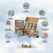 Carica l'immagine nel visualizzatore di Gallery, Box Baby Legumi
