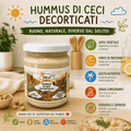 Promo Hummus Legud – Hummus di Legumi Decorticati