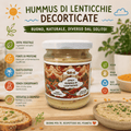 Promo Hummus Legud – Hummus di Legumi Decorticati