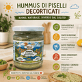 Promo Hummus Legud – Hummus di Legumi Decorticati