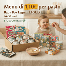 Carica l'immagine nel visualizzatore di Gallery, Box Baby Legumi
