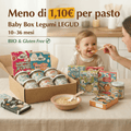 Box Baby Legumi