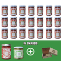 Passata di pomodoro con basilico 21 Vasi da 480 gr