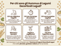 Promo Hummus Legud – Hummus di Legumi Decorticati