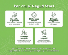 Carica l'immagine nel visualizzatore di Gallery, Legud Start
