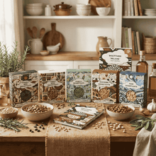 Carica l&#39;immagine nel visualizzatore di Gallery, OFFERTA 5 PACCHI LEGUMI PREMIUM DA 400 GR
