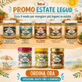 Box Promo Estate LEGUD: 5 Hummus + 3 Insalate di Legumi Decorticati