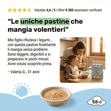 Carica l'immagine nel visualizzatore di Gallery, PRIMA PASTA BABY
