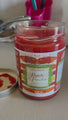 10 vasi da 480 gr di Passata di pomodoro contadina con basilico fresco